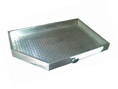 Cubierta de Maquinaria